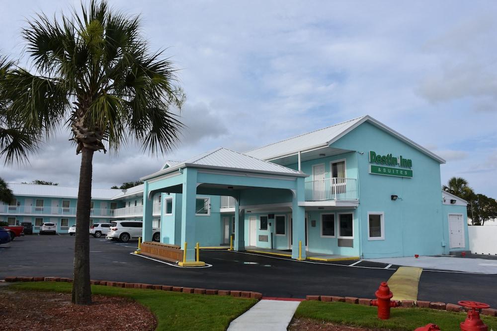 Destin Inn & Suites Екстериор снимка