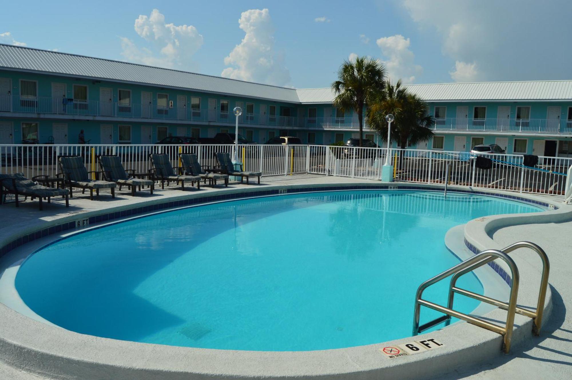 Destin Inn & Suites Екстериор снимка