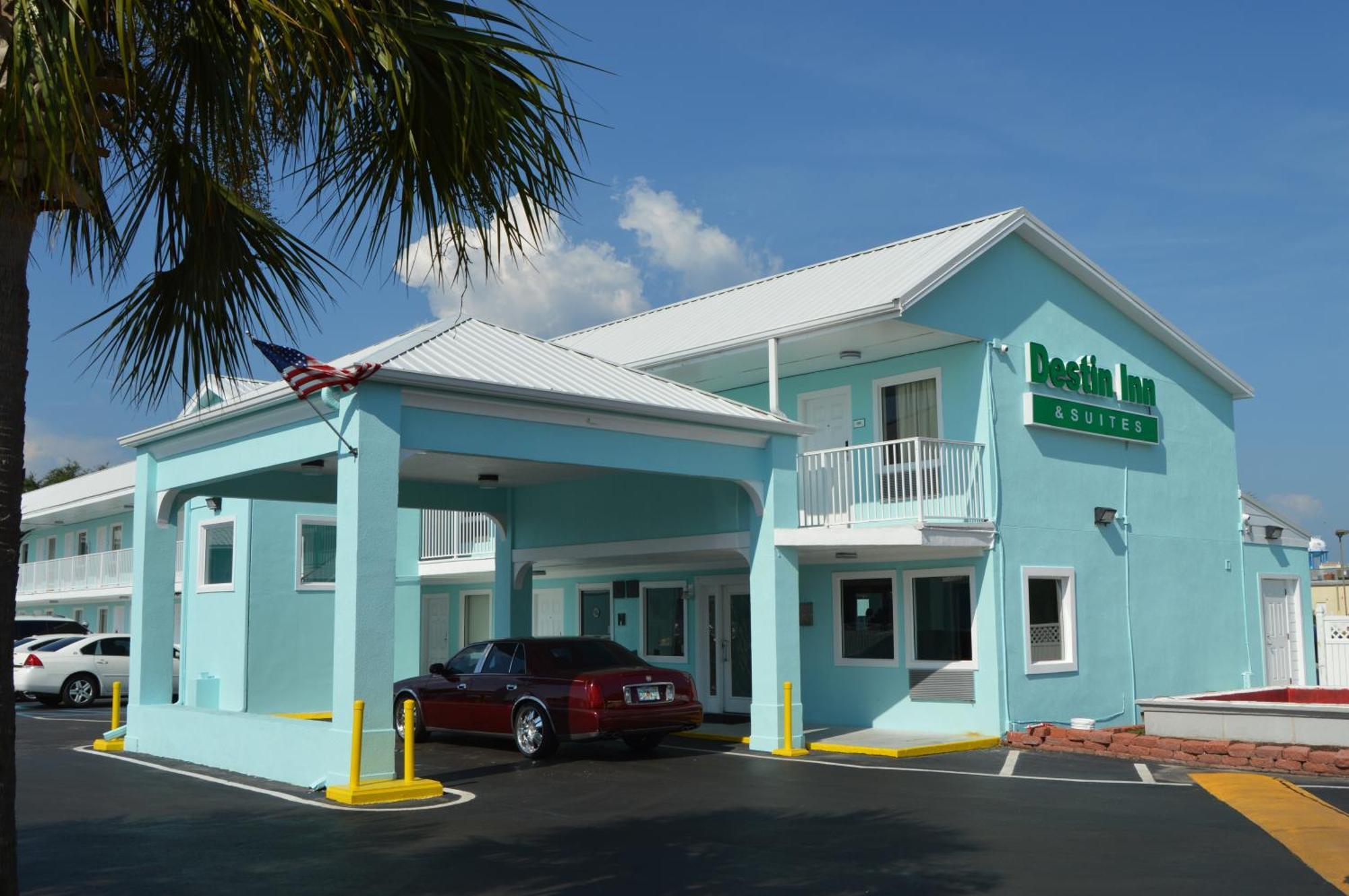 Destin Inn & Suites Екстериор снимка