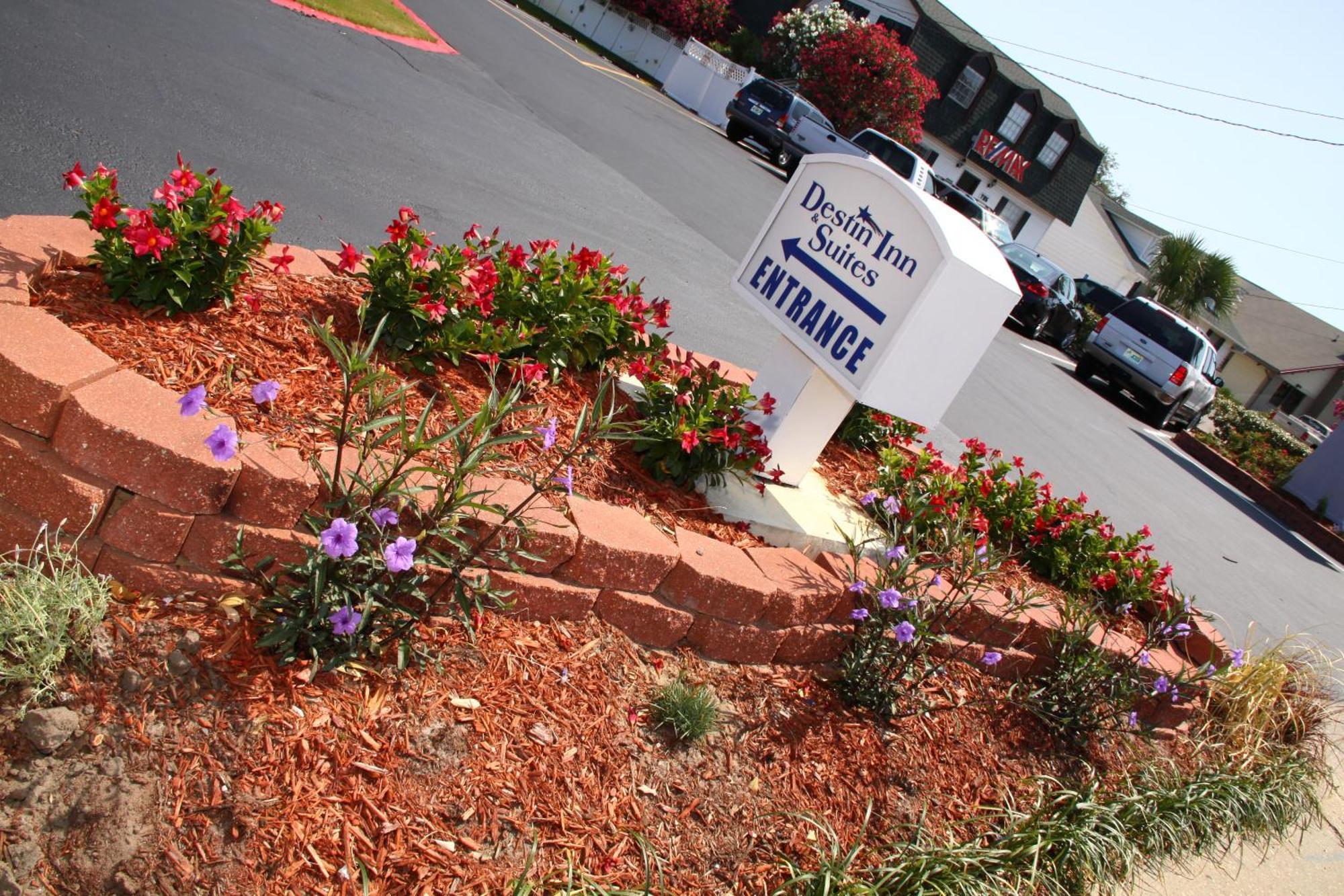 Destin Inn & Suites Екстериор снимка
