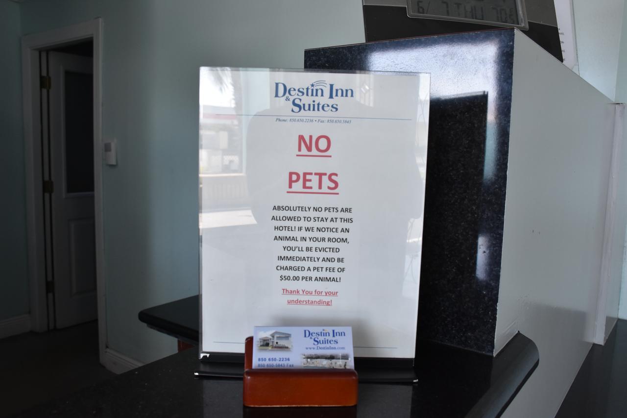 Destin Inn & Suites Екстериор снимка