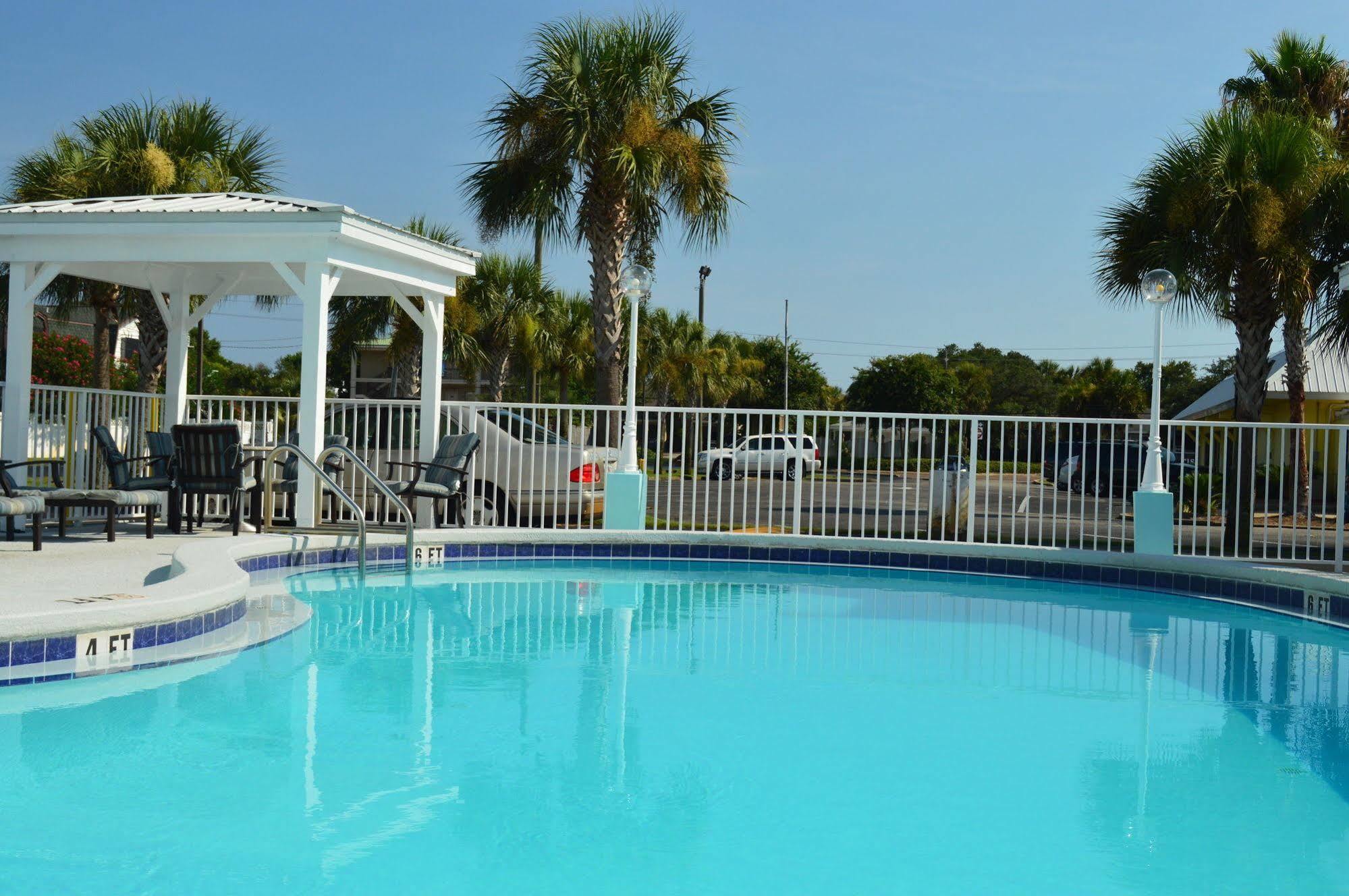 Destin Inn & Suites Екстериор снимка
