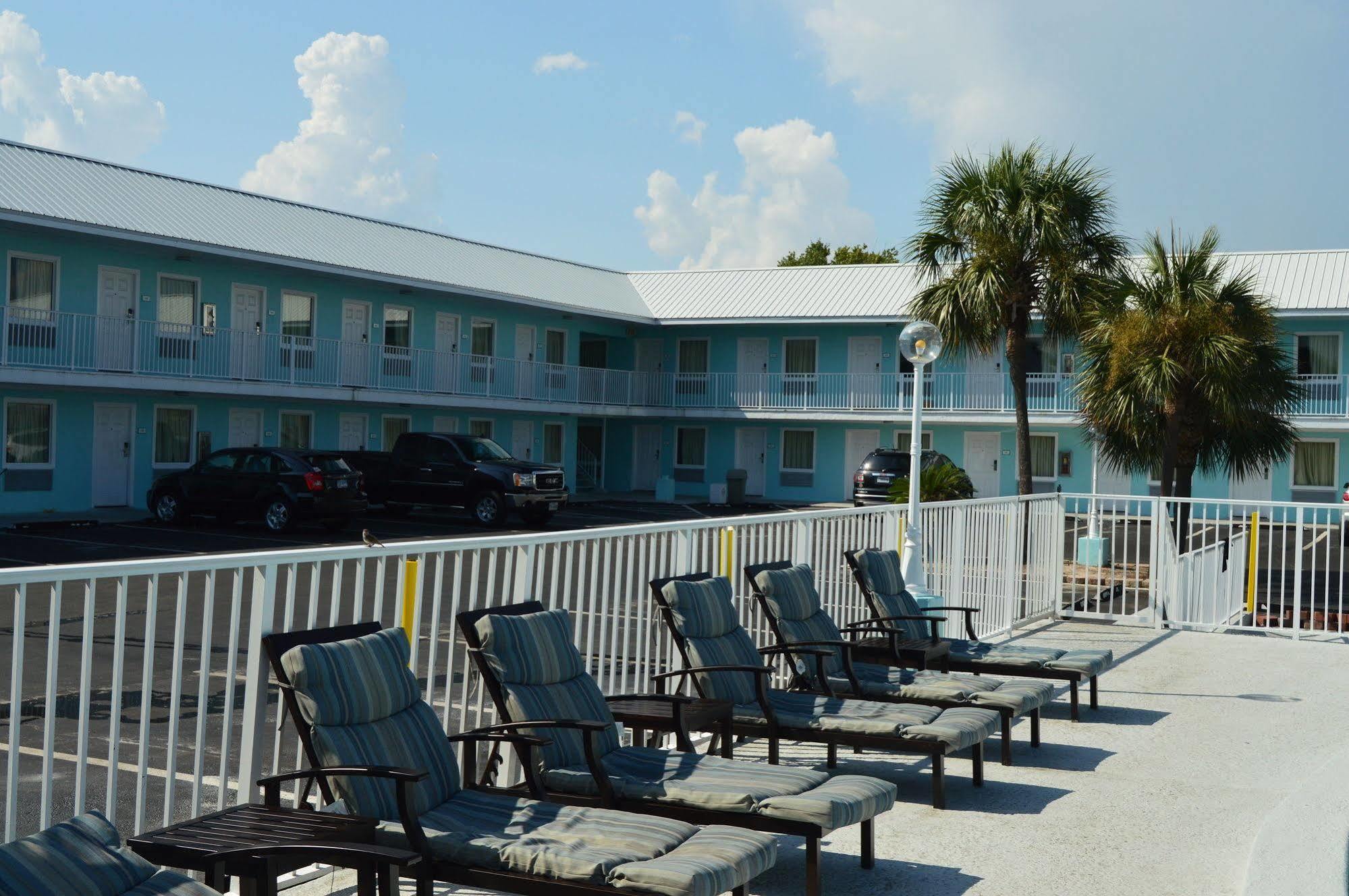 Destin Inn & Suites Екстериор снимка