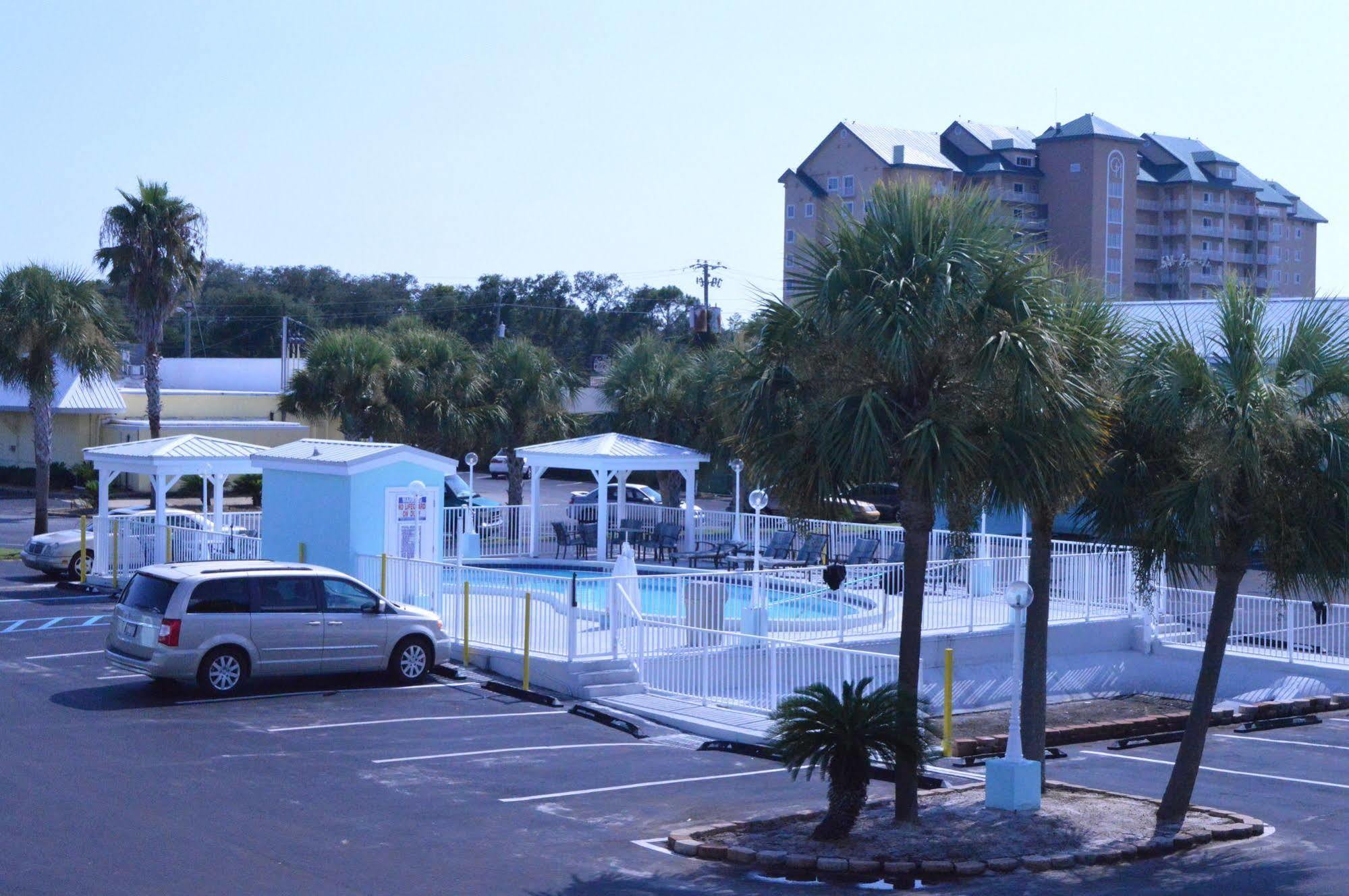Destin Inn & Suites Екстериор снимка