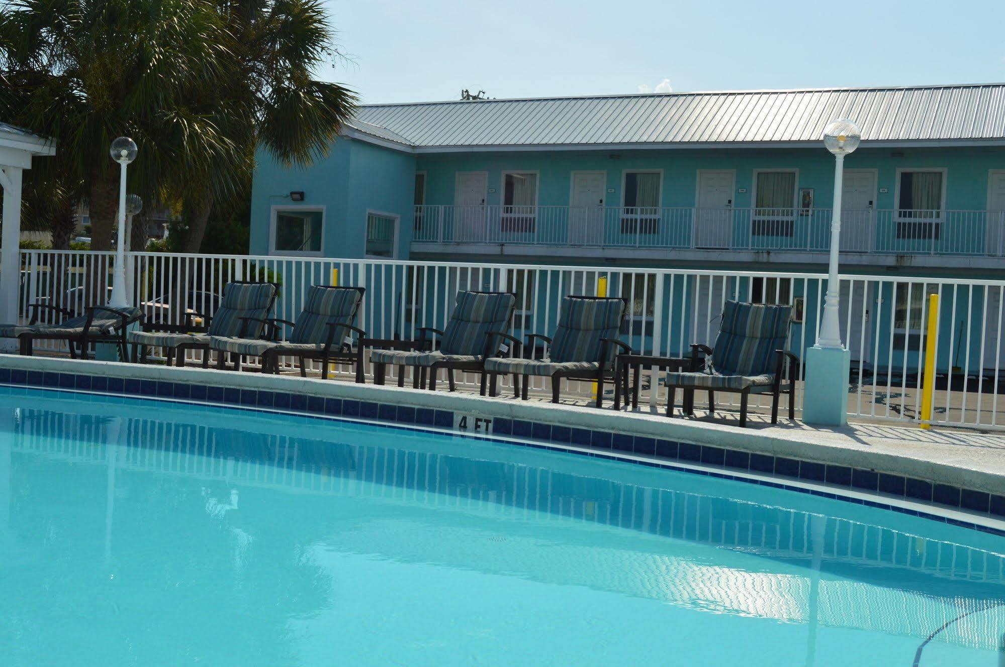 Destin Inn & Suites Екстериор снимка
