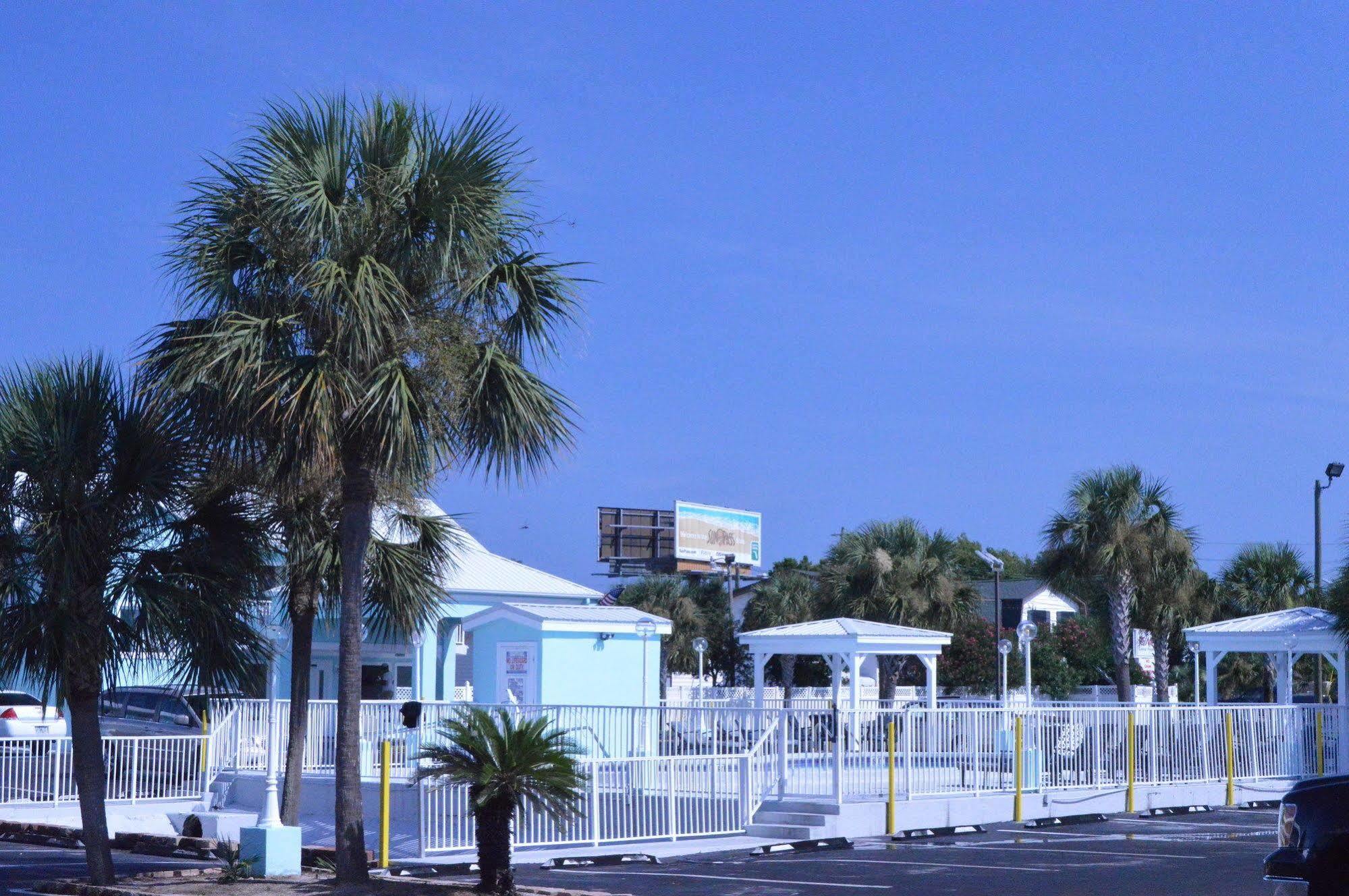 Destin Inn & Suites Екстериор снимка