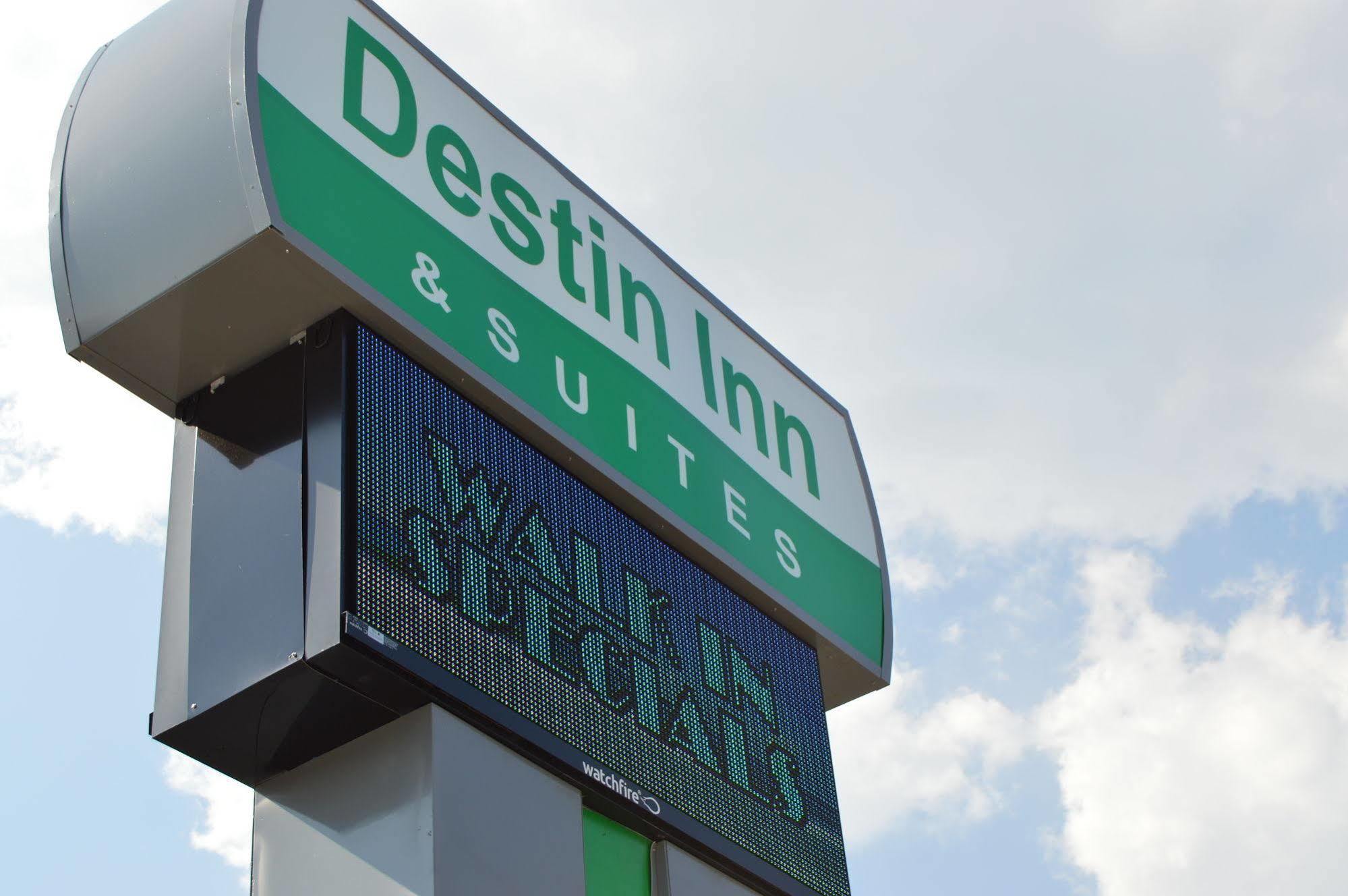 Destin Inn & Suites Екстериор снимка